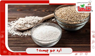 آرد جو چیست؟ + کاربردها و خواص و مضرات آرد جو